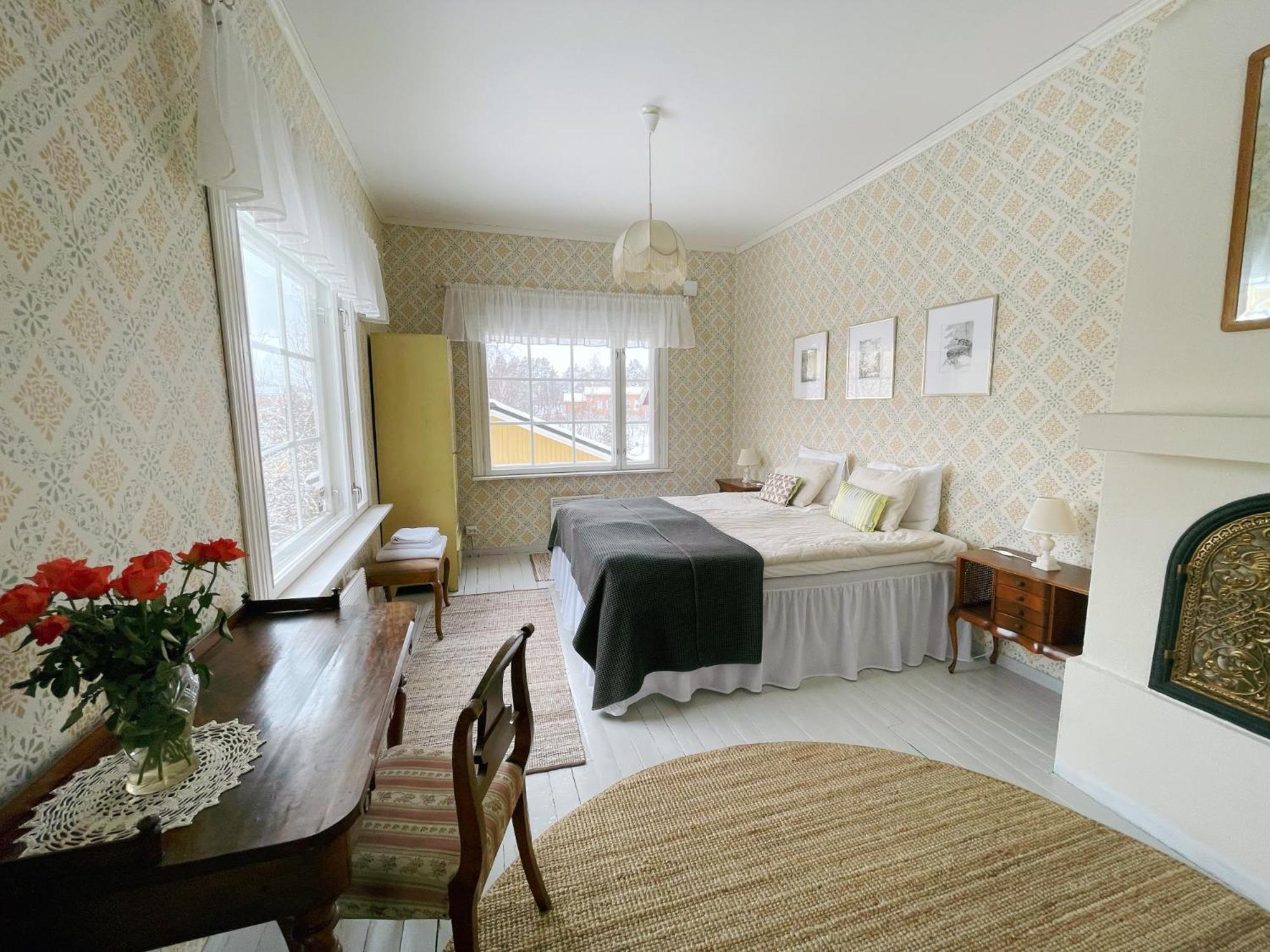 Vinter Bed&Breakfast Sauvo Exterior foto